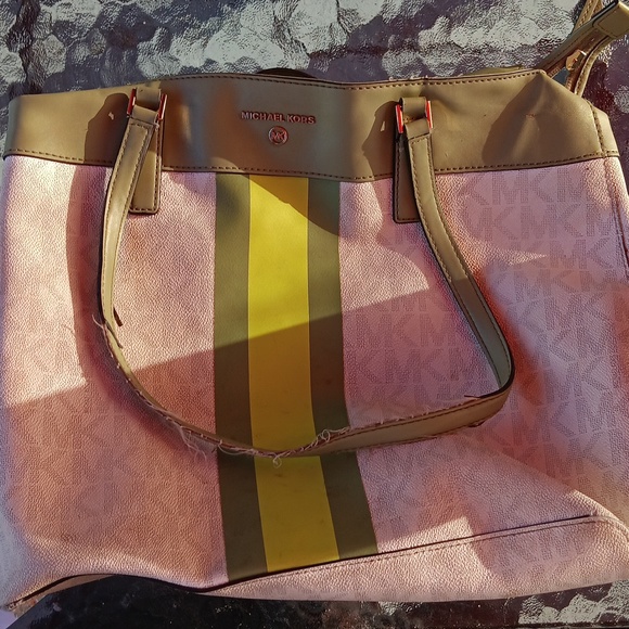 Michael kors tote bag - Picture 1 of 11